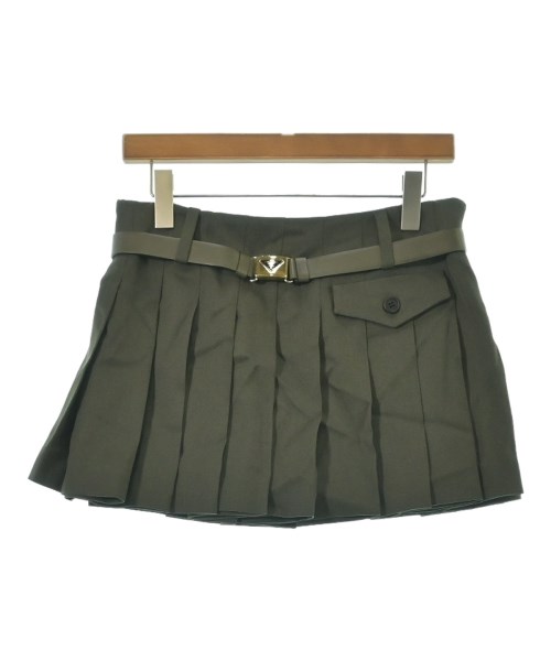 プラダ(PRADA)のPRADA ミニスカート