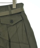 PRADA（プラダ）ミニスカート カーキ サイズ:38(S位) レディース/2200629825192