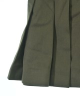 PRADA（プラダ）ミニスカート カーキ サイズ:38(S位) レディース/2200629825192