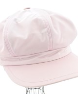 PRADA（プラダ）キャスケット ピンク サイズ:S レディース/2200629825222