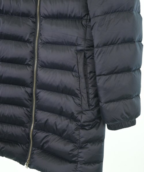 PRADA（プラダ）ダウンコート 紺 サイズ:40(M位) レディース/2200629899032