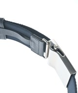 PRADA（プラダ）ベルト 紺 サイズ:- レディース/2200629899063