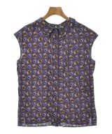 PRADA（プラダ）ベスト 紫 サイズ:42(M位) レディース/2200614157154