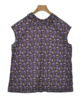 PRADA（プラダ）ベスト 紫 サイズ:42(M位) レディース/2200614157154