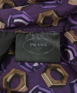 PRADA（プラダ）ベスト 紫 サイズ:42(M位) レディース/2200614157154
