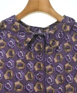 PRADA（プラダ）ベスト 紫 サイズ:42(M位) レディース/2200614157154