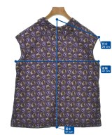 PRADA（プラダ）ベスト 紫 サイズ:42(M位) レディース/2200614157154