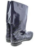 PRADA（プラダ）ブーツ 紫 サイズ:UK9(27.5cm位) メンズ/2200630215012