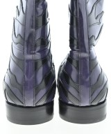 PRADA（プラダ）ブーツ 紫 サイズ:UK9(27.5cm位) メンズ/2200630215012