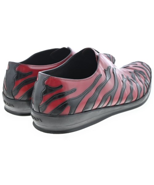 PRADA（プラダ）その他 赤 サイズ:UK9(28cm位) メンズ/2200630215043