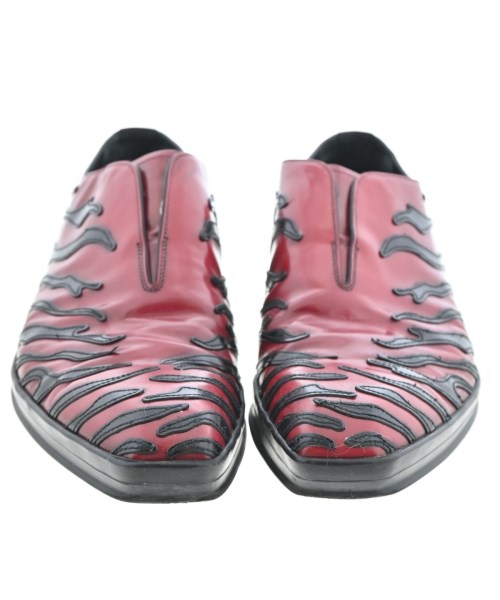PRADA（プラダ）その他 赤 サイズ:UK9(28cm位) メンズ/2200630215043