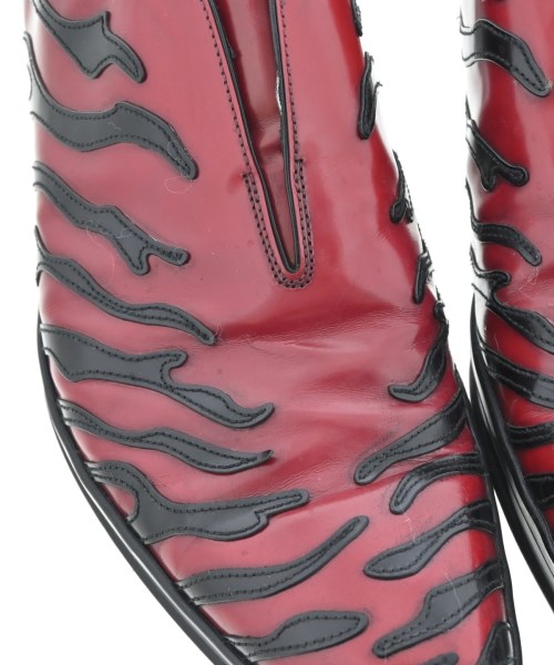 PRADA（プラダ）その他 赤 サイズ:UK9(28cm位) メンズ/2200630215043