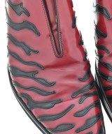 PRADA（プラダ）その他 赤 サイズ:UK9(28cm位) メンズ/2200630215043