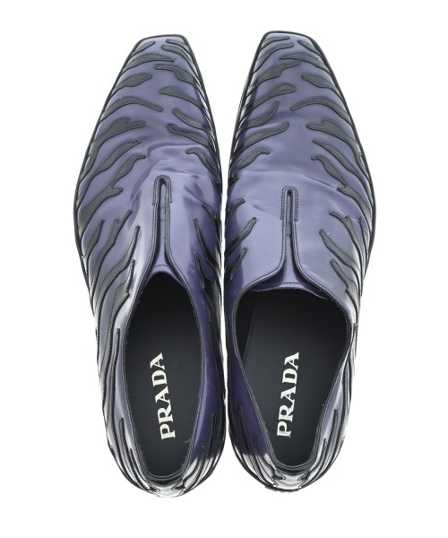 PRADA（プラダ）その他 紫 サイズ:UK9(28cm位) メンズ/2200630215050