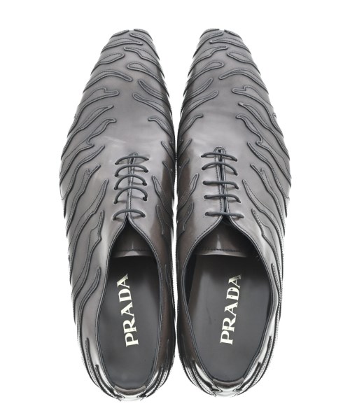 PRADA（プラダ）その他 茶 サイズ:UK9(27.5cm位) メンズ/2200630215067