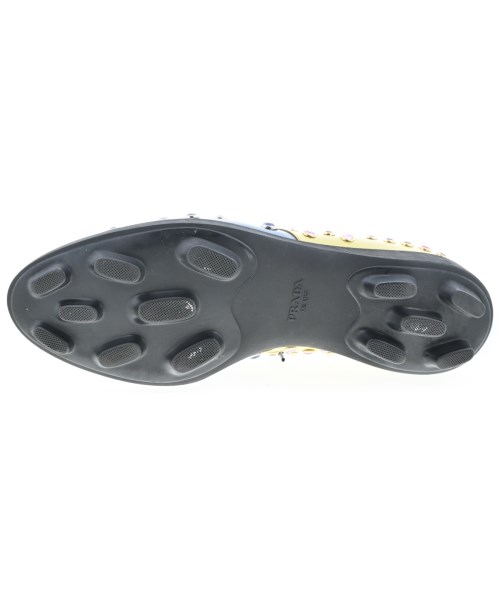 PRADA（プラダ）その他 グレー サイズ:UK9(27.5cm位) メンズ/2200630215074