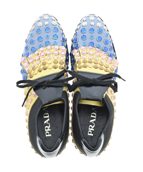 PRADA（プラダ）その他 グレー サイズ:UK9(27.5cm位) メンズ/2200630215074