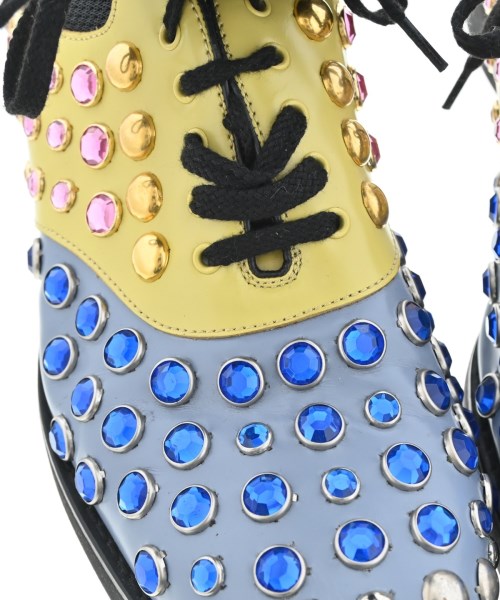 PRADA（プラダ）その他 グレー サイズ:UK9(27.5cm位) メンズ/2200630215074