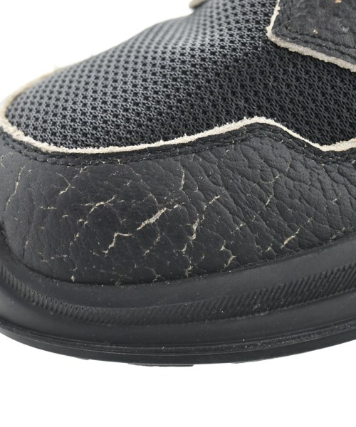 PRADA（プラダ）ブーツ 黒 サイズ:7(26cm位) メンズ/2200630355176