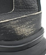 PRADA（プラダ）ブーツ 黒 サイズ:7(26cm位) メンズ/2200630355176