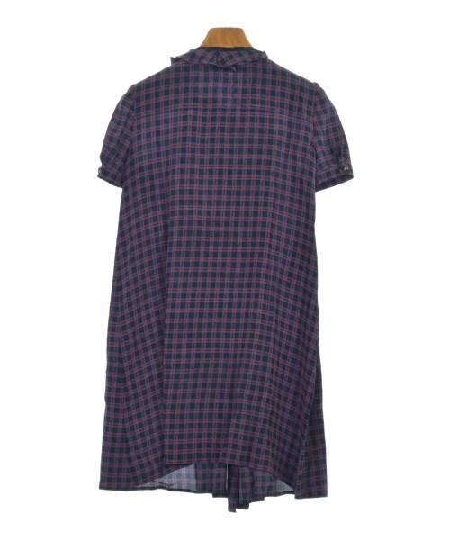 PRADA（プラダ）ブラウス 黒 サイズ:40(M位) レディース/2200627098048