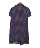 PRADA（プラダ）ブラウス 黒 サイズ:40(M位) レディース/2200627098048