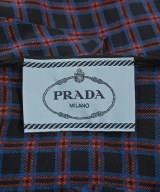 PRADA（プラダ）ブラウス 黒 サイズ:40(M位) レディース/2200627098048