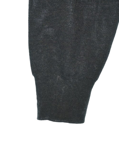 PRADA（プラダ）カーディガン グレー サイズ:46(M位) メンズ/2200630575017