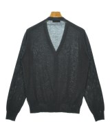 PRADA（プラダ）カーディガン グレー サイズ:46(M位) メンズ/2200630575017