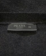PRADA（プラダ）カーディガン グレー サイズ:46(M位) メンズ/2200630575017