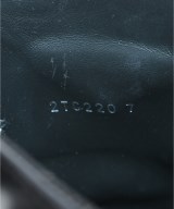 PRADA（プラダ）ブーツ 黒 サイズ:UK7(26cm位) メンズ/2200630647066