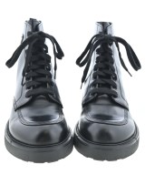 PRADA（プラダ）ブーツ 黒 サイズ:UK7(26cm位) メンズ/2200630647066