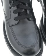 PRADA（プラダ）ブーツ 黒 サイズ:UK7(26cm位) メンズ/2200630647066