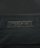PRADA（プラダ）スラックス 黒 サイズ:44(S位) メンズ/2200630700013