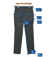 PRADA（プラダ）スラックス 黒 サイズ:44(S位) メンズ/2200630700013