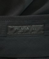PRADA（プラダ）スラックス 黒 サイズ:44(S位) メンズ/2200630700020