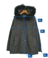 PRADA（プラダ）その他 グレー サイズ:40(M位) レディース/2200630969021