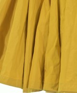 PRADA（プラダ）ミニスカート 黄 サイズ:38(S位) レディース/2200630985052