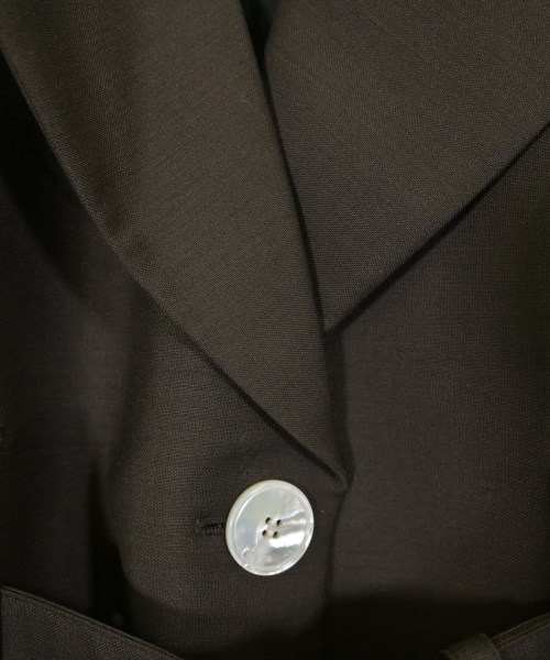 PRADA（プラダ）ジャケット 茶 サイズ:36(S位) レディース/2200630642047