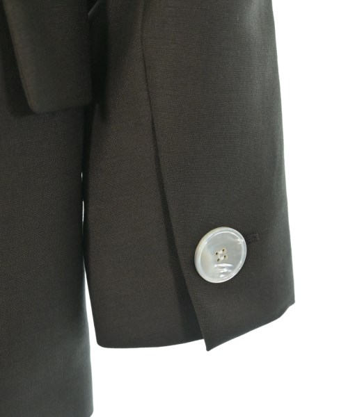 PRADA（プラダ）ジャケット 茶 サイズ:36(S位) レディース/2200630642047