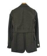 PRADA（プラダ）ジャケット 茶 サイズ:36(S位) レディース/2200630642047