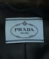 PRADA（プラダ）ジャケット 茶 サイズ:36(S位) レディース/2200630642047