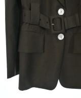 PRADA（プラダ）ジャケット 茶 サイズ:36(S位) レディース/2200630642047