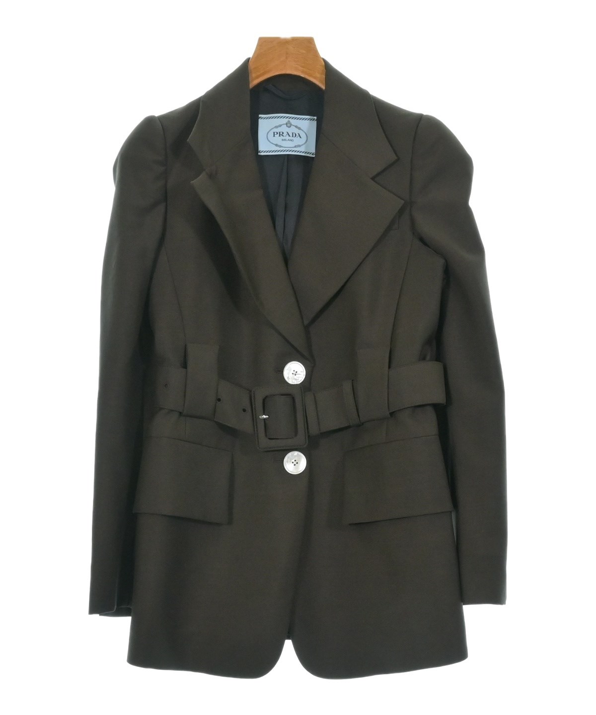 ど*茶様 PRADA ナイロンジャケット PRADAのナイロンジャケット検索結果|古着・中古品の通販サイト