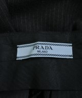 PRADA（プラダ）スラックス 黒 サイズ:36(XS位) レディース/2200630642054