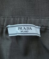PRADA（プラダ）ひざ丈スカート グレー サイズ:40(M位) レディース/2200630642061