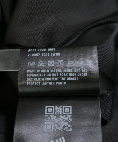 PRADA（プラダ）ワンピース 黒 サイズ:36(XS位) レディース/2200630642078