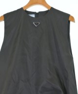 PRADA（プラダ）ワンピース 黒 サイズ:36(XS位) レディース/2200630642078