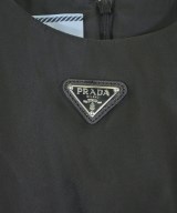 PRADA（プラダ）ワンピース 黒 サイズ:36(XS位) レディース/2200630642078
