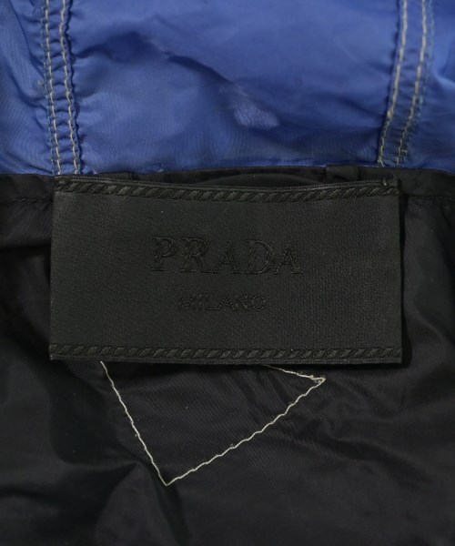 PRADA（プラダ）その他 青 サイズ:50(XL位) メンズ/2200631341017